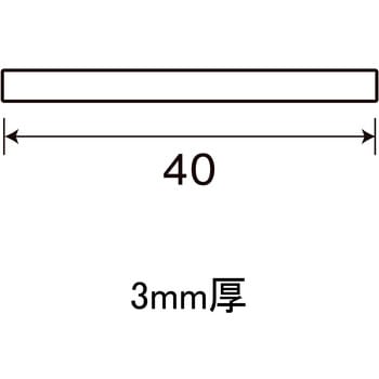アルミ平板AP 光モール