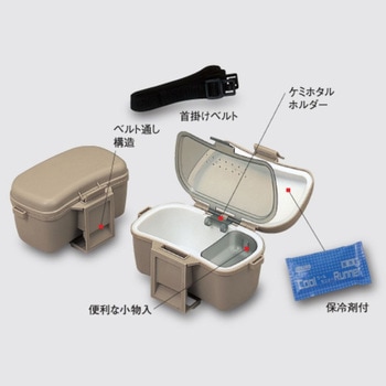 ベイトクーラー204 明邦化学