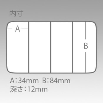 クワトロケースJ 明邦化学