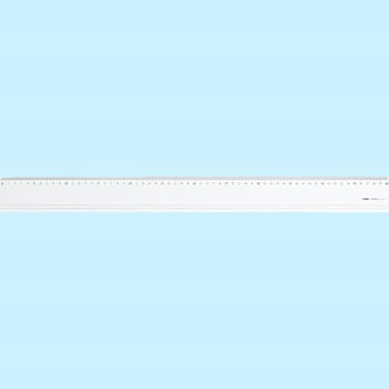 クラウンアクリル直線定規 クラウン(事務用品)