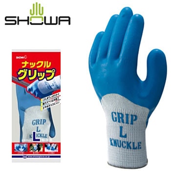 No.305 ナックルグリップ 1双 SHOWA(ショーワグローブ) 【通販モノタロウ】