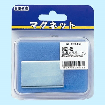 角型フェライト磁石ヨーク 光