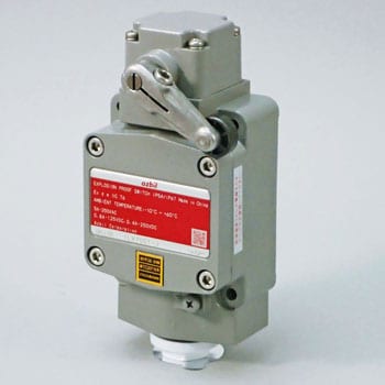 1LX7001-J IEC規格対応 タテ形防爆形スイッチ LX7000シリーズ 1個 