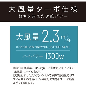 イオンバランスドライヤー コイズミ