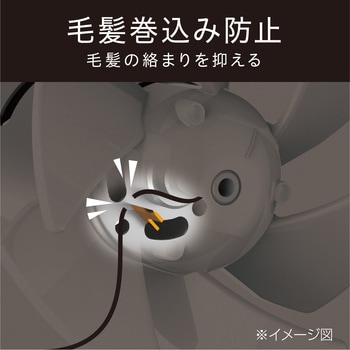 イオンバランスドライヤー コイズミ