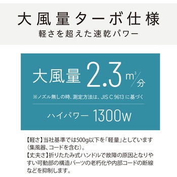 イオンバランスドライヤー コイズミ