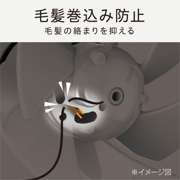 イオンバランスドライヤー コイズミ