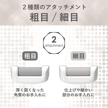 角質ケア コイズミ