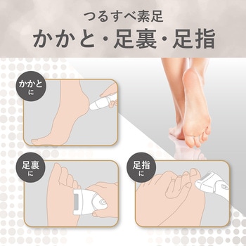角質ケア コイズミ