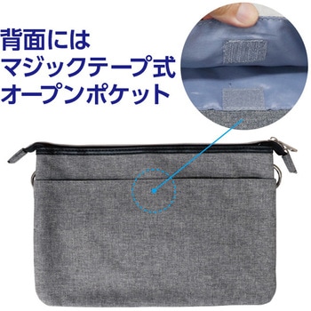 サコッシュショルダーバッグ 三笠商事