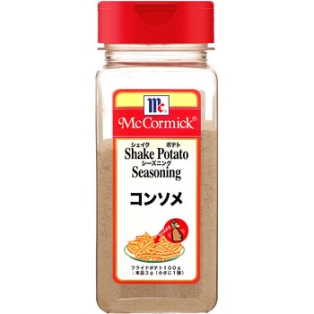 MC ポテトシーズニング コンソメ ユウキ食品
