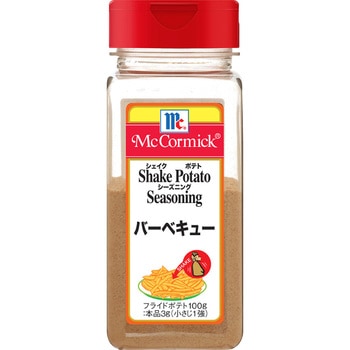 MC ポテトシーズニング バーベキュー ユウキ食品