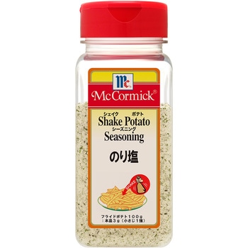 MC ポテトシーズニング のり塩 ユウキ食品