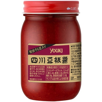 四川豆板醤 ユウキ食品
