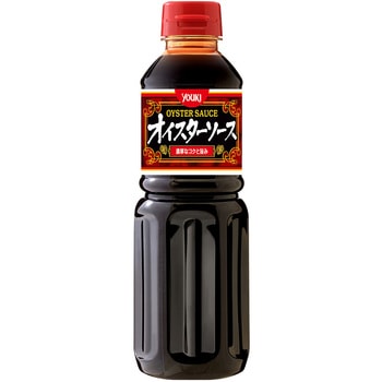 オイスターソース ユウキ食品