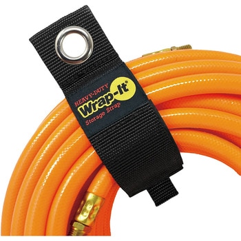 フック用収納ストラップ (強力) 17" Wrap-It