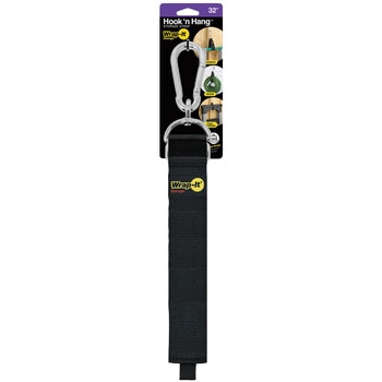 カラビナ付収納ストラップ 32" Wrap-It