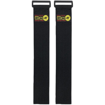 配線コード用収納ストラップ (伸縮性) 24" Wrap-It