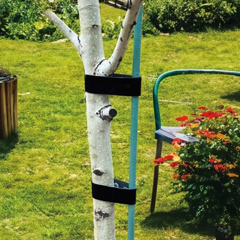 面ファスナーロール (1.5" 穿孔間隔) 20' Wrap-It