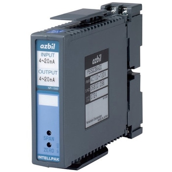 インテルパック 開平演算器 azbil(山武)