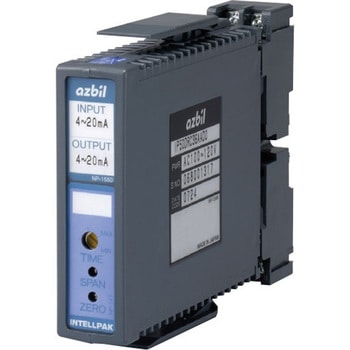 インテルパック 傾斜応答演算器 azbil(山武)