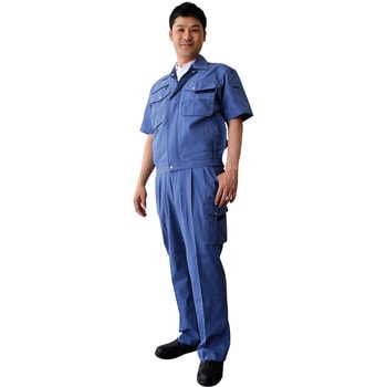 BF-507 ボディファイン ツータックカーゴパンツ(春夏用) アルトコーポレーション