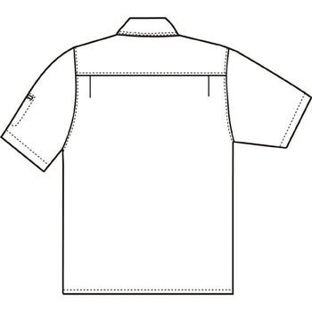 BF-500 ボディファイン 半袖シャツ(男女兼用)(春夏用) アルトコーポレーション