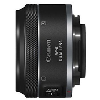 RFレンズ RF-S7.8mm F4 STM DUAL Canon