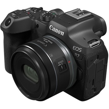 RFレンズ RF-S7.8mm F4 STM DUAL Canon