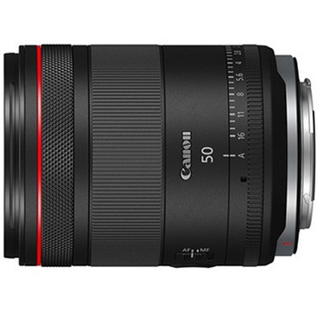 RFレンズ RF50mm F1.4 L VCM Canon