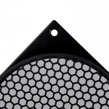 SilverStone 高品質ファンフィルター SST-FF121B SILVER STONE(シルバーストーン)