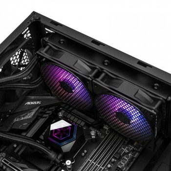 SilverStone 高品質ファンフィルター SST-FF121B SILVER STONE(シルバーストーン)