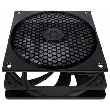 SilverStone 高品質ファンフィルター SST-FF121B SILVER STONE(シルバーストーン)