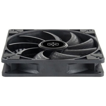 SilverStone 強化型180mm PWM制御エアチャネリングファン SST-AP184I-PRO SILVER STONE(シルバーストーン)
