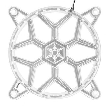 SilverStone RGB LED内蔵ファングリル 140mmファン用 SST-FG141 SILVER STONE(シルバーストーン)