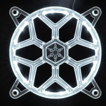 SilverStone RGB LED内蔵ファングリル 140mmファン用 SST-FG141 SILVER STONE(シルバーストーン)