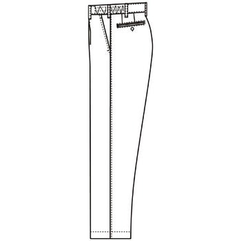 BF-508 ボディファイン 女性用パンツ(春夏用) アルトコーポレーション