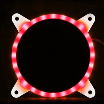 SilverStone 簡単にケースをドレスアップするRGB LED内臓 ファングリル SST-FG122 SILVER STONE(シルバーストーン)