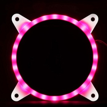 SilverStone 簡単にケースをドレスアップするRGB LED内臓 ファングリル SST-FG122 SILVER STONE(シルバーストーン)