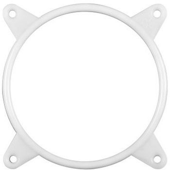 SilverStone 簡単にケースをドレスアップするRGB LED内臓 ファングリル SST-FG122 SILVER STONE(シルバーストーン)