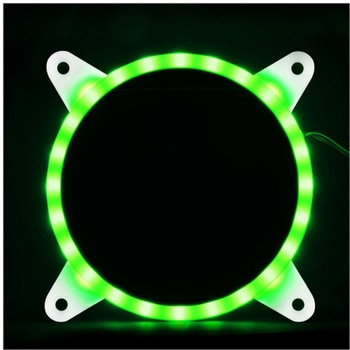 SilverStone 簡単にケースをドレスアップするRGB LED内臓 ファングリル SST-FG122 SILVER STONE(シルバーストーン)
