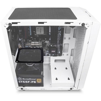 SilverStone PCファンフィルター 黒 (3枚入り) 140mm SST-FF143B SILVER STONE(シルバーストーン)