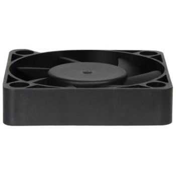 SilverStone 幅広い種類の応用が可能な高性能タイニーフォームファクターファン SST-FTF5010B SILVER STONE(シルバーストーン)