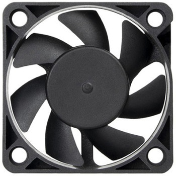 SilverStone 幅広い種類の応用が可能な高性能タイニーフォームファクターファン SST-FTF5010B SILVER STONE(シルバーストーン)