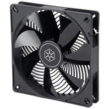 SilverStone 高性能140mmエアチャネリングコンピューターファン SST-AP140I SILVER STONE(シルバーストーン)