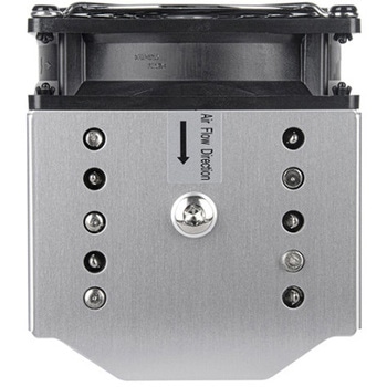 Silverstone 4U スモールフォームファクターサーバー/ワークステーション用CPUクーラー SST-XE04-4189 SILVER STONE(シルバーストーン)