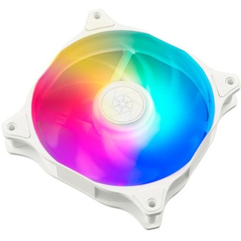 Silverstone Permafrostシリーズ アドレッサブルRGB プレミアムオールインワン液体クーラー SST-PF240W-ARGB-V2 SILVER STONE(シルバーストーン)