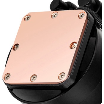 SilverStone 高性能オールインワン液冷クーラー SST-VD240-SLIM SILVER STONE(シルバーストーン)