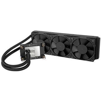 SilverStone Intel LGA4677用の高性能トリプル 120mmオールインワン液冷クーラー SST-XE360-4677 - SILVER STONE(シルバーストーン)