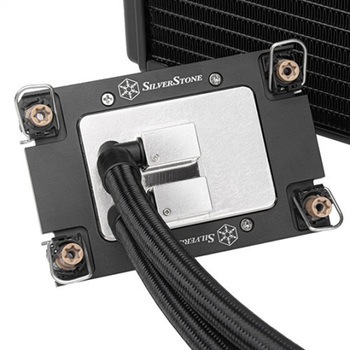 SilverStone Intel LGA4677用の高性能トリプル 120mmオールインワン液冷クーラー SST-XE360-4677 - SILVER STONE(シルバーストーン)
